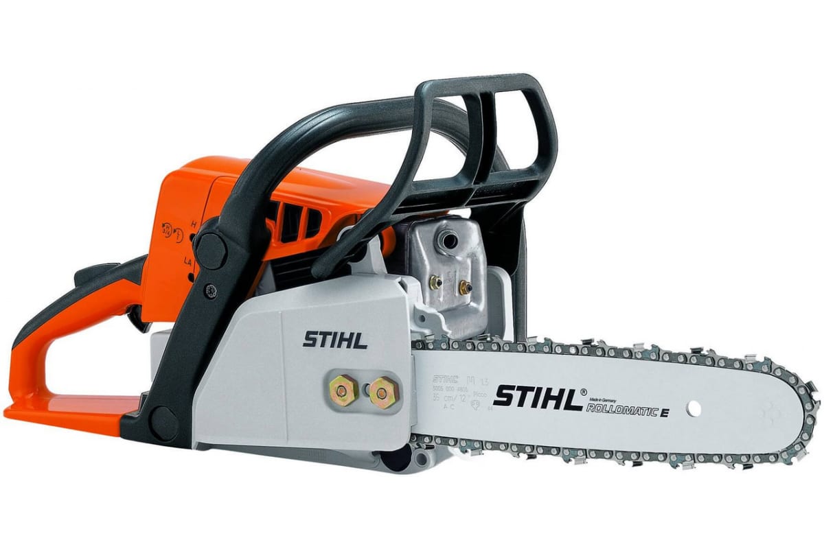 Бензопила Stihl MS 180 16" 11302000108n
